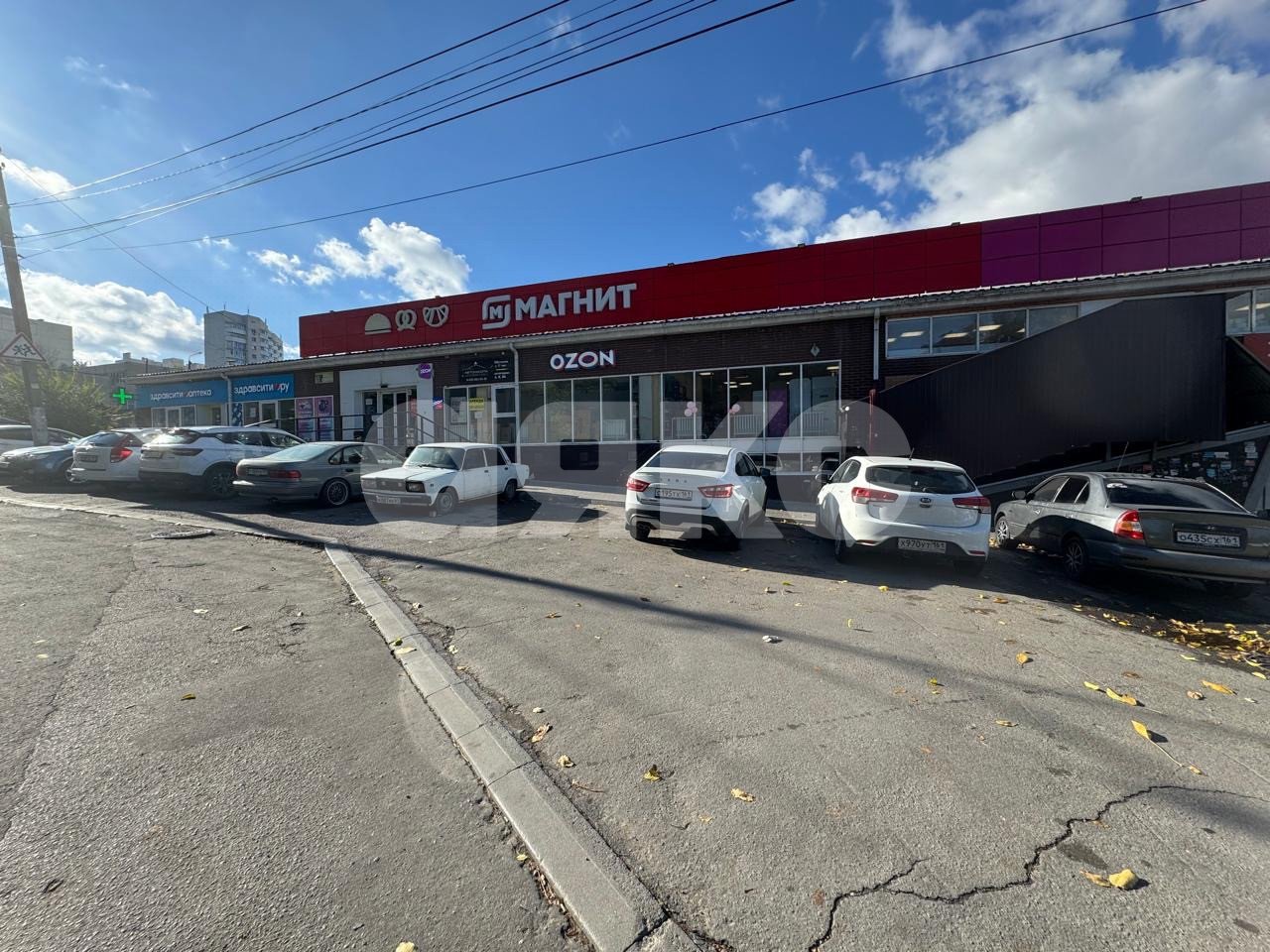 Фото №2: Коммерция 28 м² - Ростов-на-Дону, Темерник, ул. Лелюшенко, 7Б