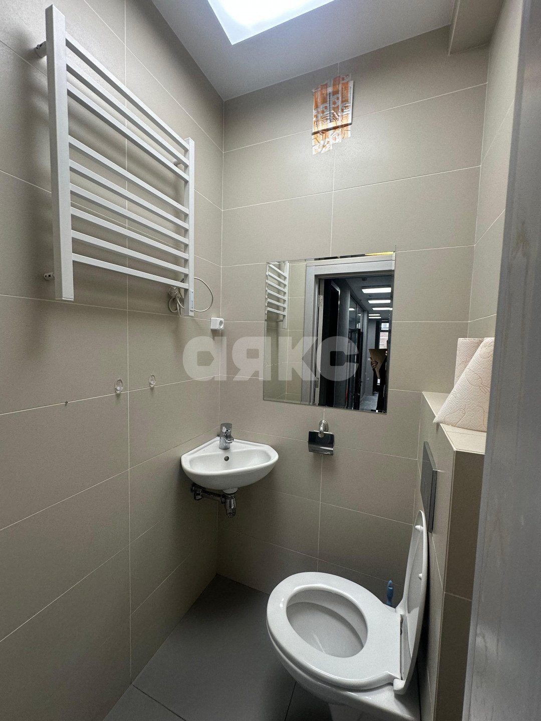 Фото №9: Коммерция 109 м² - Ростов-на-Дону, Кировский, ул. Максима Горького, 168