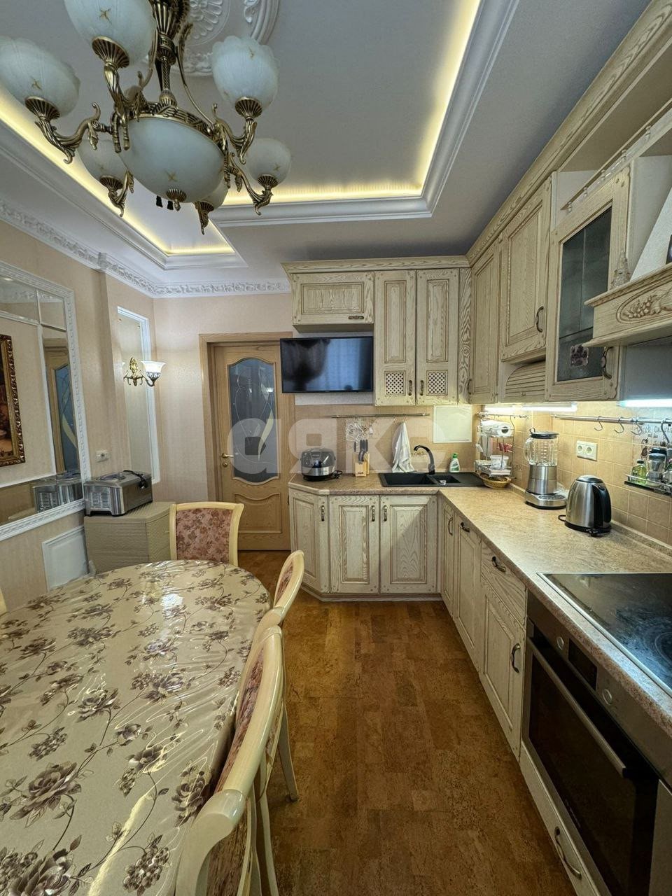 Фото №2: 2-комнатная квартира 64 м² - Егорьевск, 6-й, 29