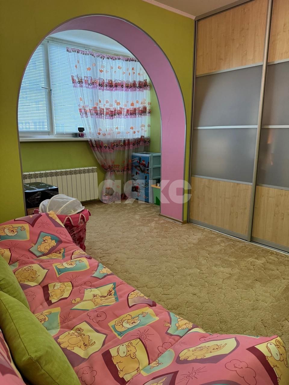 Фото №4: 2-комнатная квартира 64 м² - Егорьевск, 6-й, 29