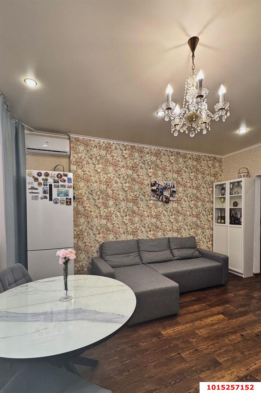 Фото №1: 2-комнатная квартира 69 м² - Яблоновский, ул. Космическая, 88/2к1