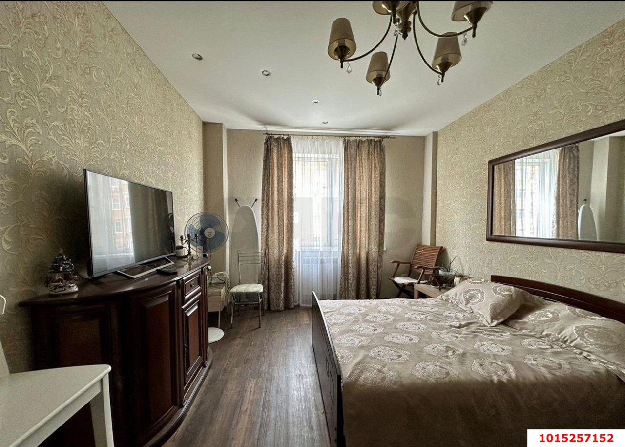 Фото №4: 2-комнатная квартира 69 м² - Яблоновский, ул. Космическая, 88/2к1