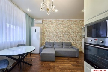 Фото №2: 2-комнатная квартира 69 м² - Яблоновский, ул. Космическая, 88/2к1