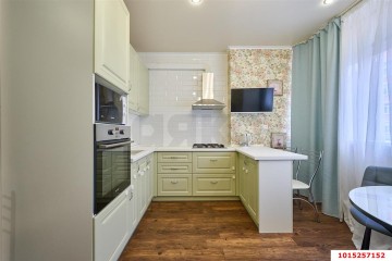 Фото №1: 2-комнатная квартира 69 м² - Яблоновский, ул. Космическая, 88/2к1