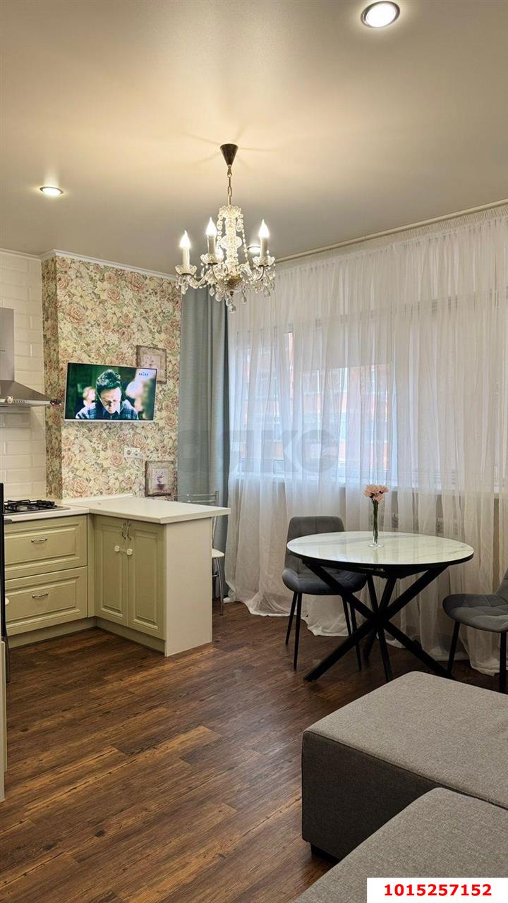 Фото №3: 2-комнатная квартира 69 м² - Яблоновский, ул. Космическая, 88/2к1