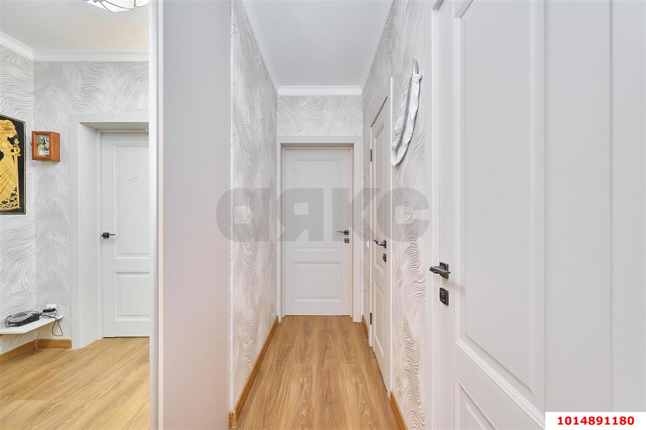 Фото №17: 2-комнатная квартира 65 м² - Краснодар, жилой комплекс Симфония, ул. Российская, 74