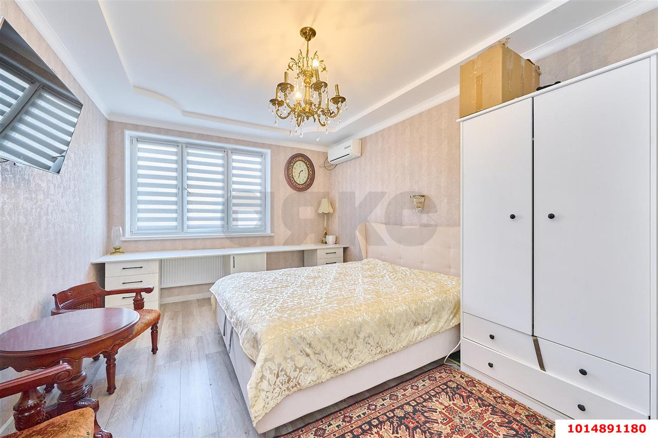 Фото №12: 2-комнатная квартира 65 м² - Краснодар, жилой комплекс Симфония, ул. Российская, 74