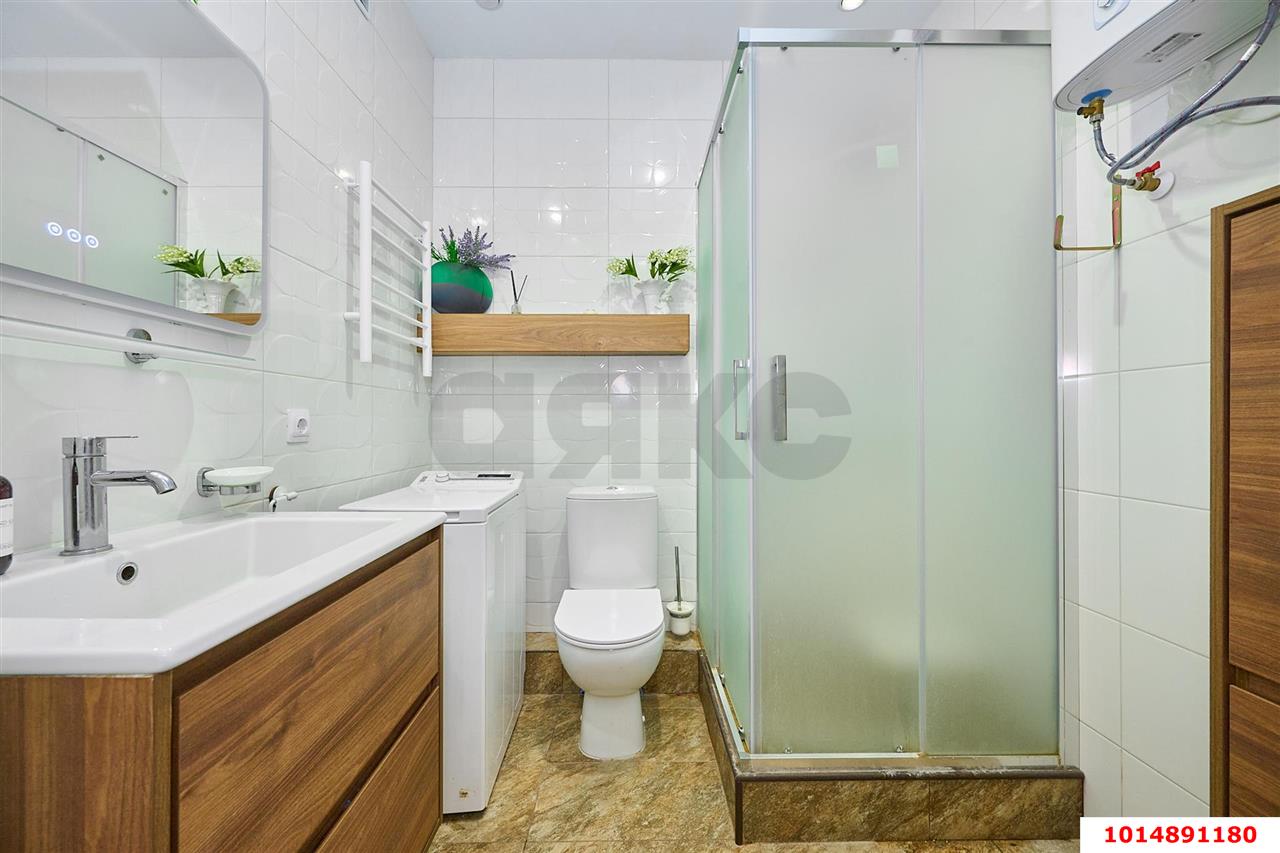 Фото №13: 2-комнатная квартира 65 м² - Краснодар, жилой комплекс Симфония, ул. Российская, 74