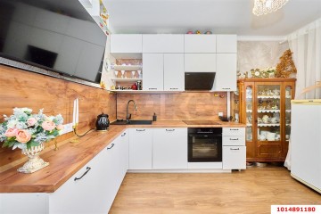 Фото №4: 2-комнатная квартира 65 м² - Краснодар, мкр. жилой комплекс Симфония, ул. Российская, 74