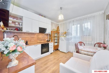 Фото №3: 2-комнатная квартира 65 м² - Краснодар, мкр. жилой комплекс Симфония, ул. Российская, 74