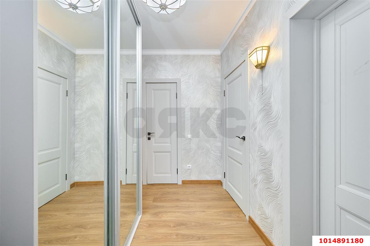 Фото №16: 2-комнатная квартира 65 м² - Краснодар, жилой комплекс Симфония, ул. Российская, 74