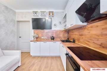 Фото №1: 2-комнатная квартира 65 м² - Краснодар, мкр. жилой комплекс Симфония, ул. Российская, 74