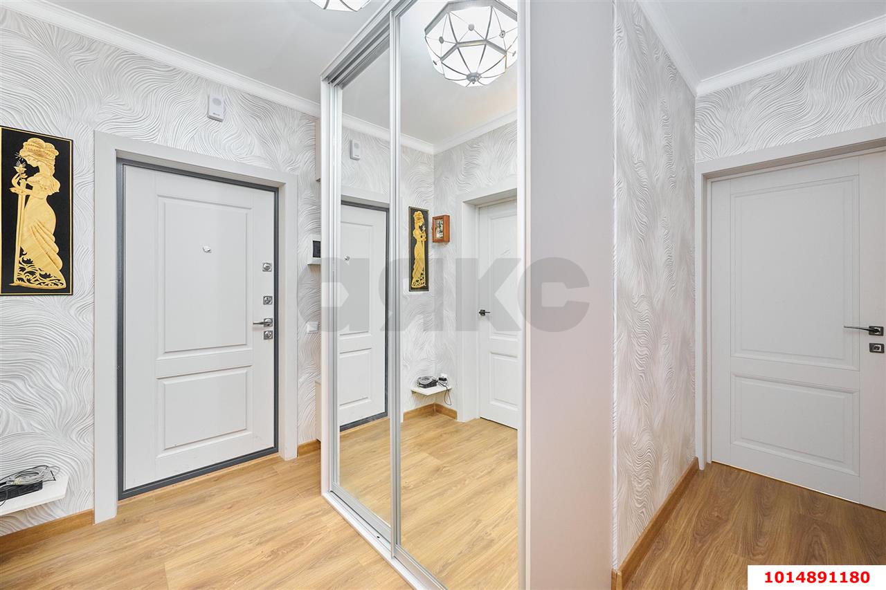 Фото №18: 2-комнатная квартира 65 м² - Краснодар, жилой комплекс Симфония, ул. Российская, 74