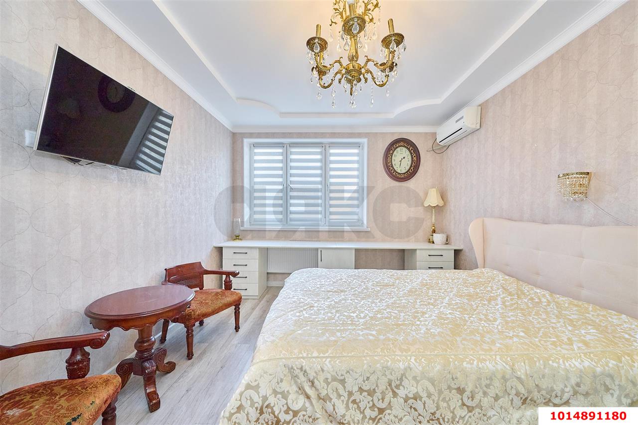 Фото №10: 2-комнатная квартира 65 м² - Краснодар, жилой комплекс Симфония, ул. Российская, 74