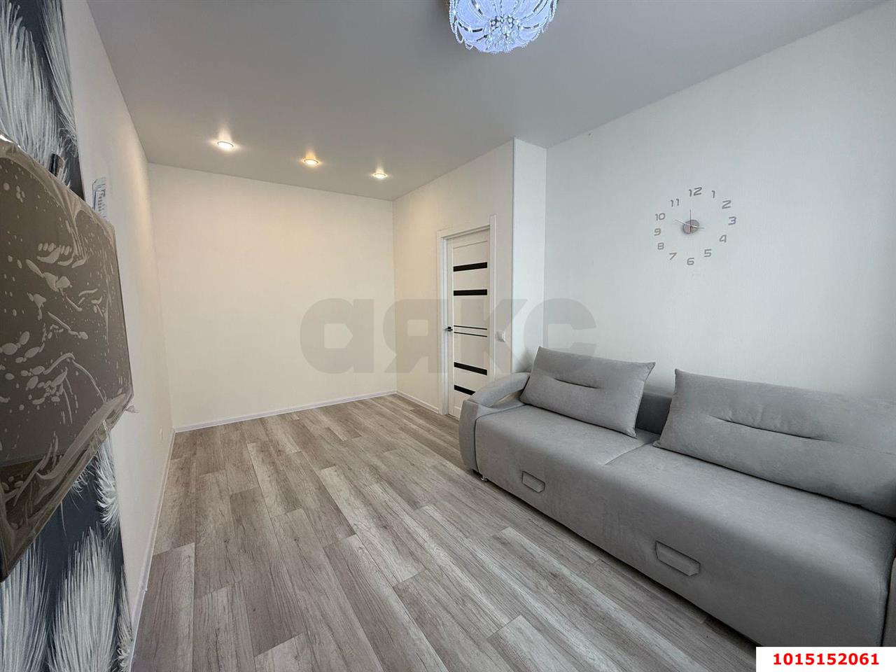 Фото №7: 1-комнатная квартира 33 м² - Краснодар, жилой комплекс Самолёт-2, ул. Западный Обход, 57к3