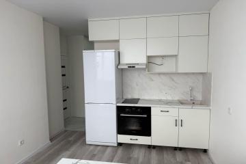 Фото №5: 1-комнатная квартира 28 м² - Краснодар, мкр. жилой комплекс Самолёт-2, ул. Западный Обход, 57к3