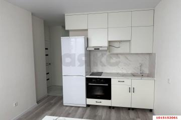 Фото №5: 1-комнатная квартира 28 м² - Краснодар, мкр. жилой комплекс Самолёт-2, ул. Западный Обход, 57к3