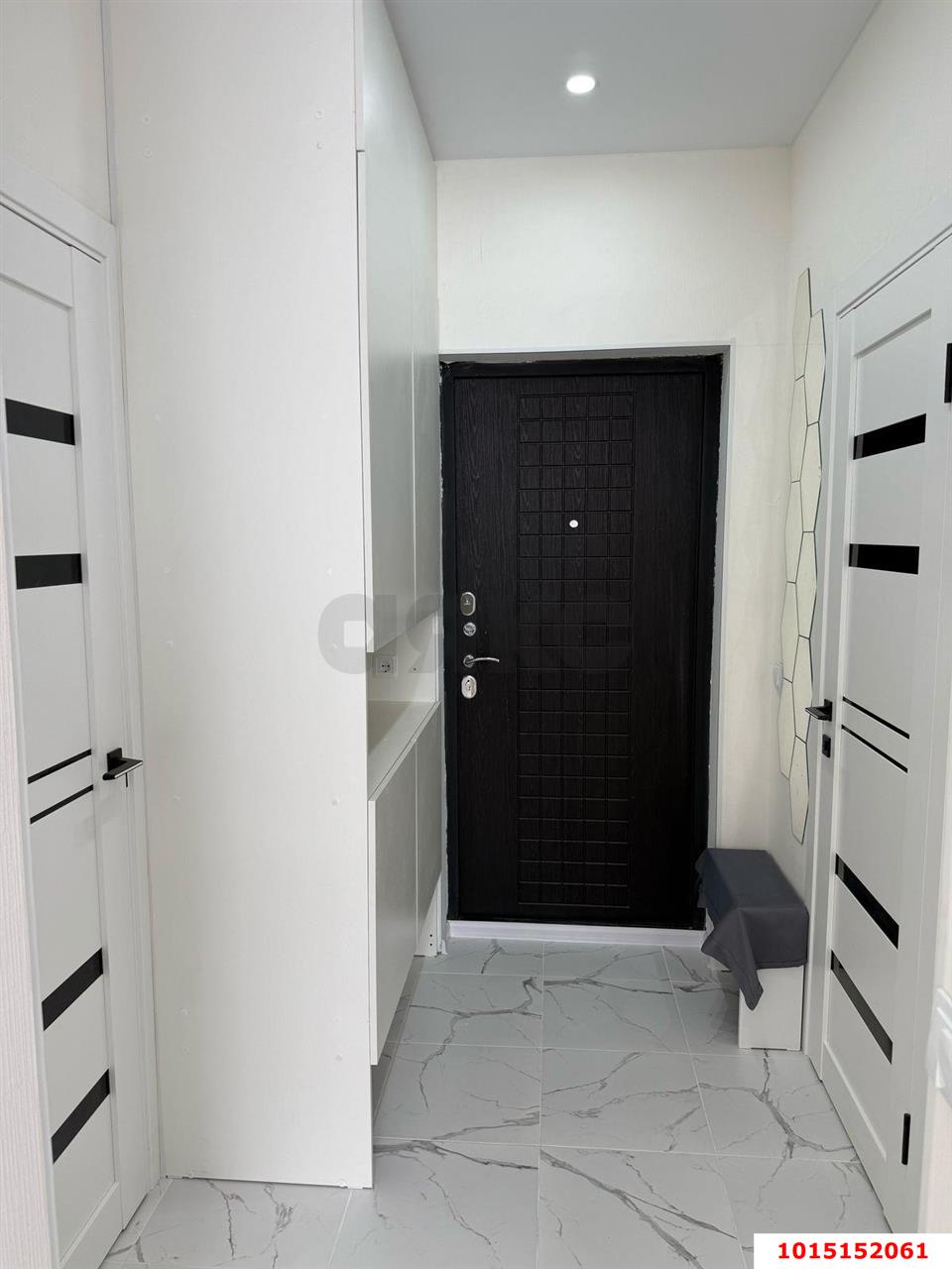 Фото №3: 1-комнатная квартира 33 м² - Краснодар, жилой комплекс Самолёт-2, ул. Западный Обход, 57к3