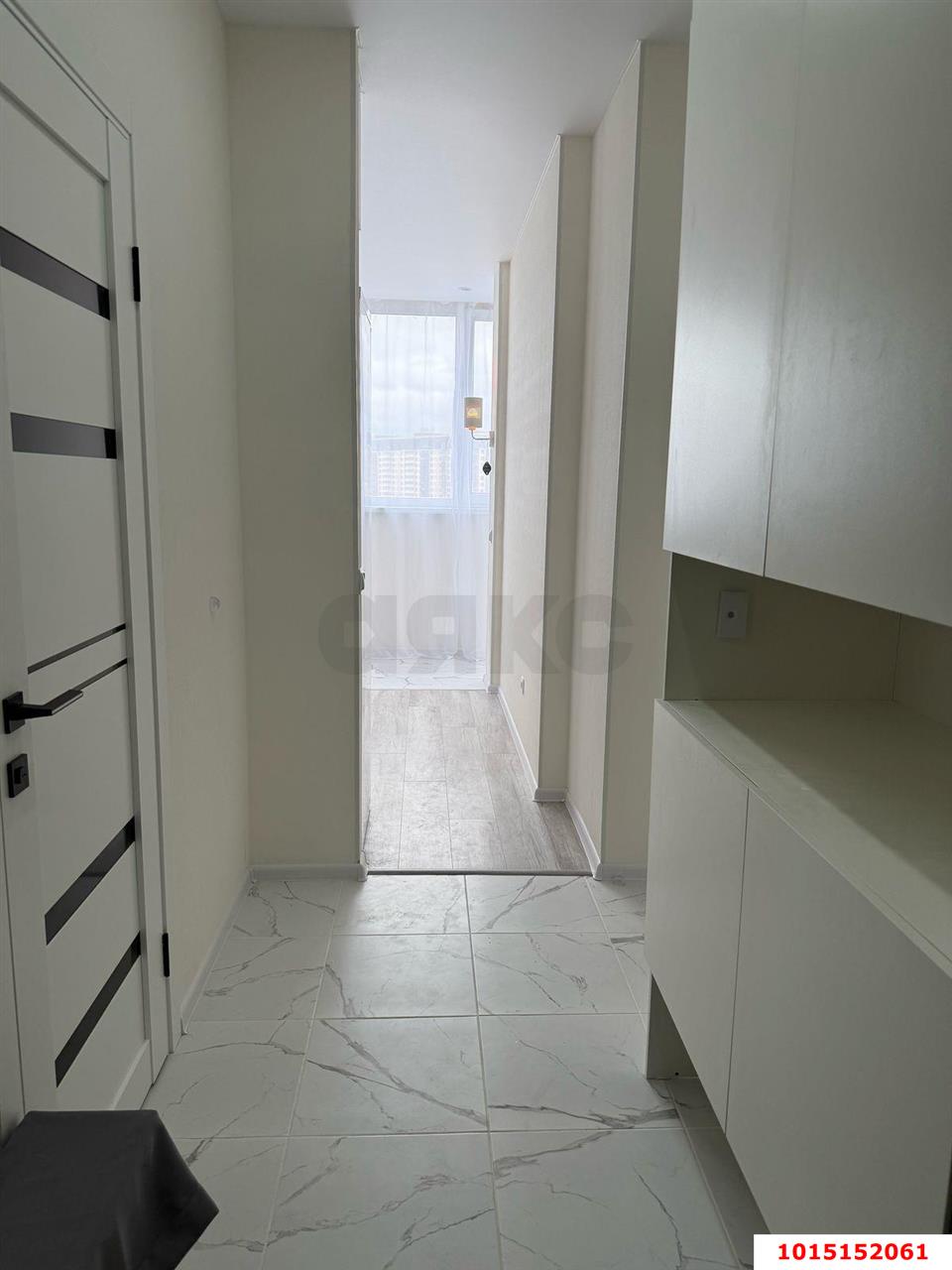 Фото №10: 1-комнатная квартира 33 м² - Краснодар, Прикубанский внутригородской округ, мкр. жилой комплекс Самолёт-2, ул. Западный Обход, 57к3