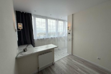 Фото №4: 1-комнатная квартира 28 м² - Краснодар, мкр. жилой комплекс Самолёт-2, ул. Западный Обход, 57к3