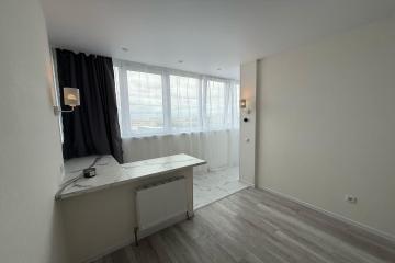 Фото №4: 1-комнатная квартира 28 м² - Краснодар, мкр. жилой комплекс Самолёт-2, ул. Западный Обход, 57к3