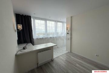 Фото №4: 1-комнатная квартира 28 м² - Краснодар, мкр. жилой комплекс Самолёт-2, ул. Западный Обход, 57к3