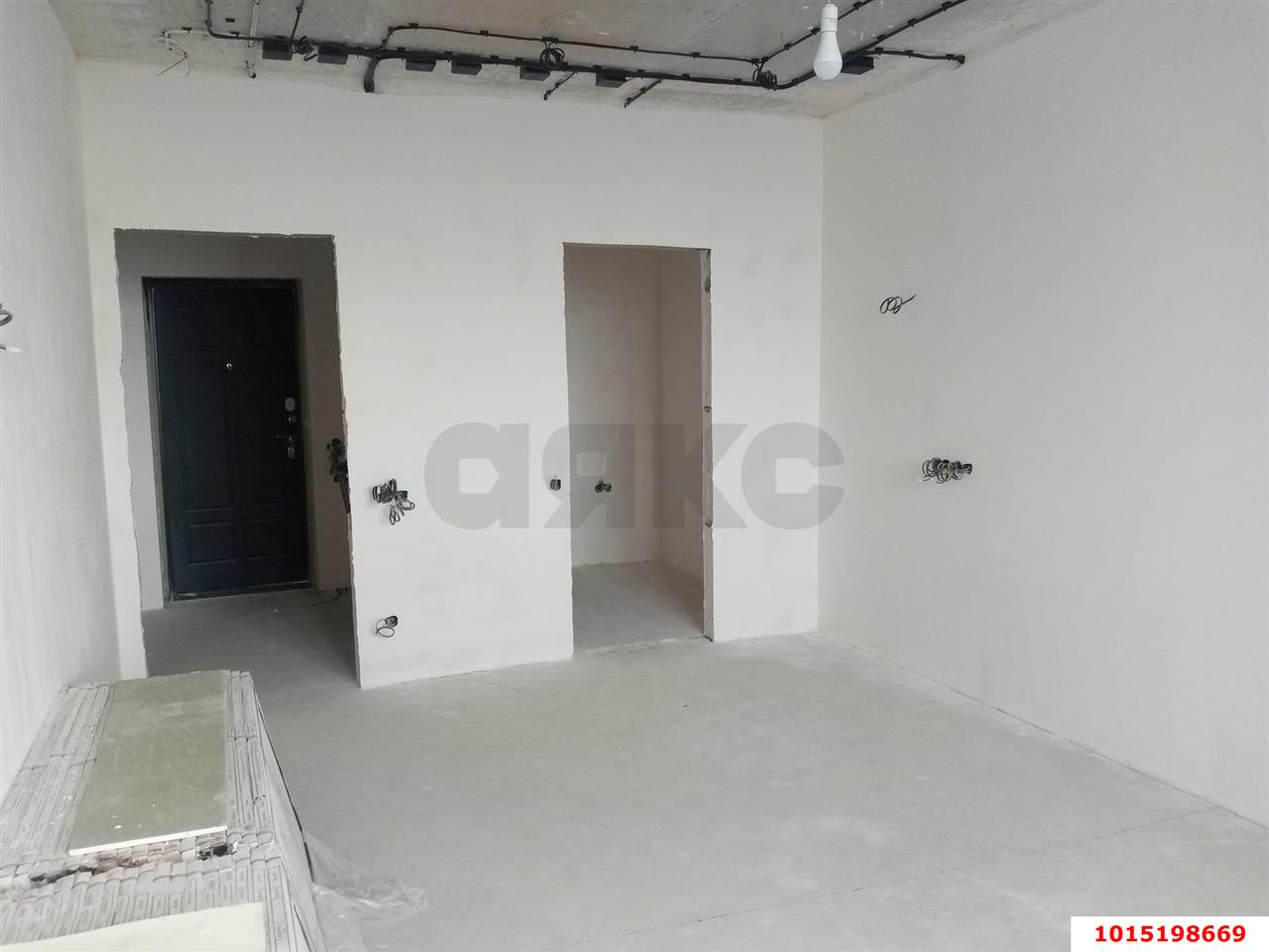 Фото №5: 1-комнатная квартира 50 м² - Краснодар, жилой комплекс Тургенев, ул. Дальняя, 8к1