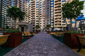 Фото №2: 1-комнатная квартира 50 м² - Краснодар, мкр. жилой комплекс Тургенев, ул. Дальняя, 8к1