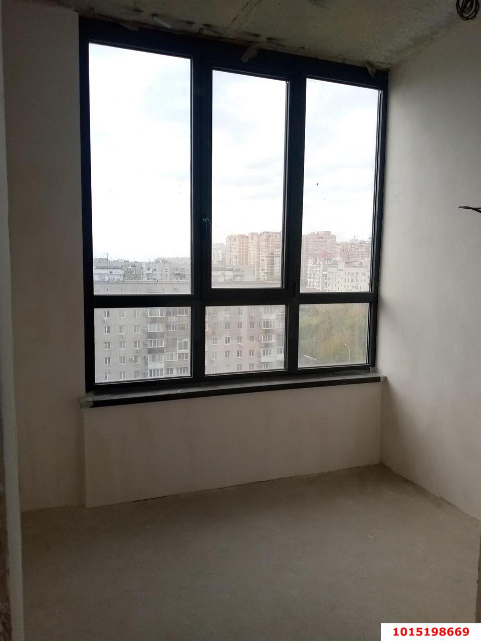 Фото №6: 1-комнатная квартира 50 м² - Краснодар, жилой комплекс Тургенев, ул. Дальняя, 8к1