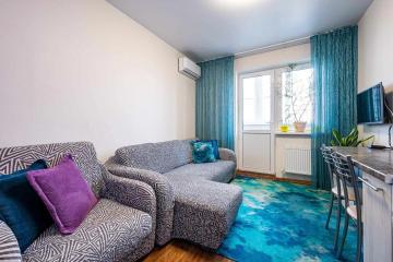 Фото №2: Студия 23 м² - Краснодар, мкр. жилой комплекс Видный, ул. Командорская, 3к1