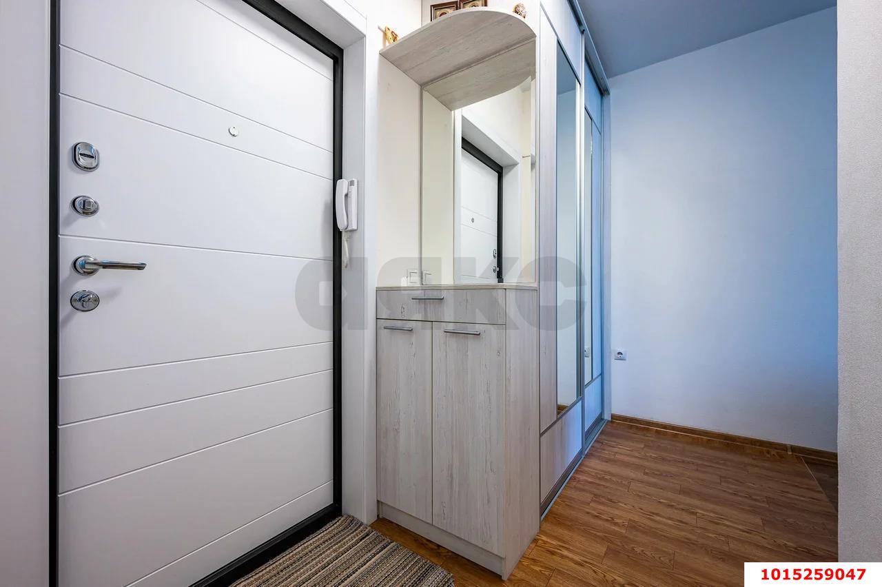 Фото №9: Студия 25 м² - Краснодар, жилой комплекс Видный, ул. Командорская, 3к1