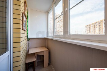 Фото №5: Студия 25 м² - Краснодар, мкр. жилой комплекс Видный, ул. Командорская, 3к1