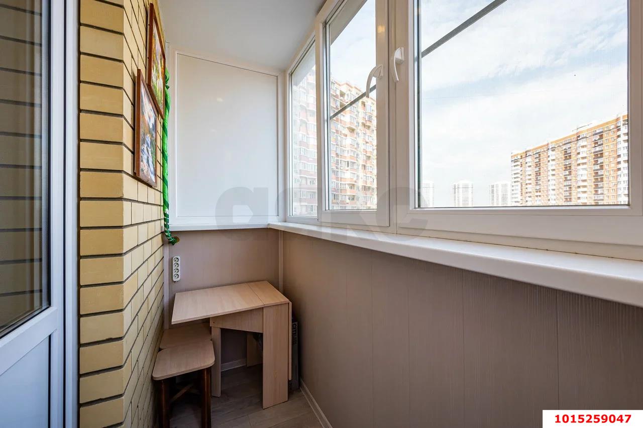 Фото №5: Студия 25 м² - Краснодар, жилой комплекс Видный, ул. Командорская, 3к1