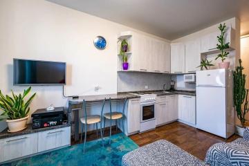 Фото №4: Студия 23 м² - Краснодар, мкр. жилой комплекс Видный, ул. Командорская, 3к1