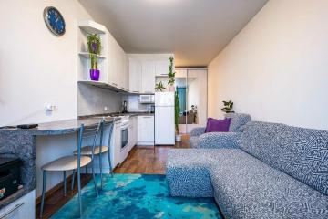 Фото №3: Студия 23 м² - Краснодар, мкр. жилой комплекс Видный, ул. Командорская, 3к1