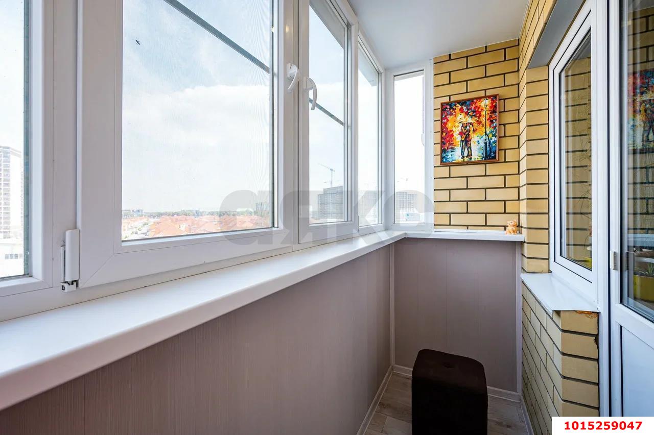 Фото №6: Студия 25 м² - Краснодар, жилой комплекс Видный, ул. Командорская, 3к1