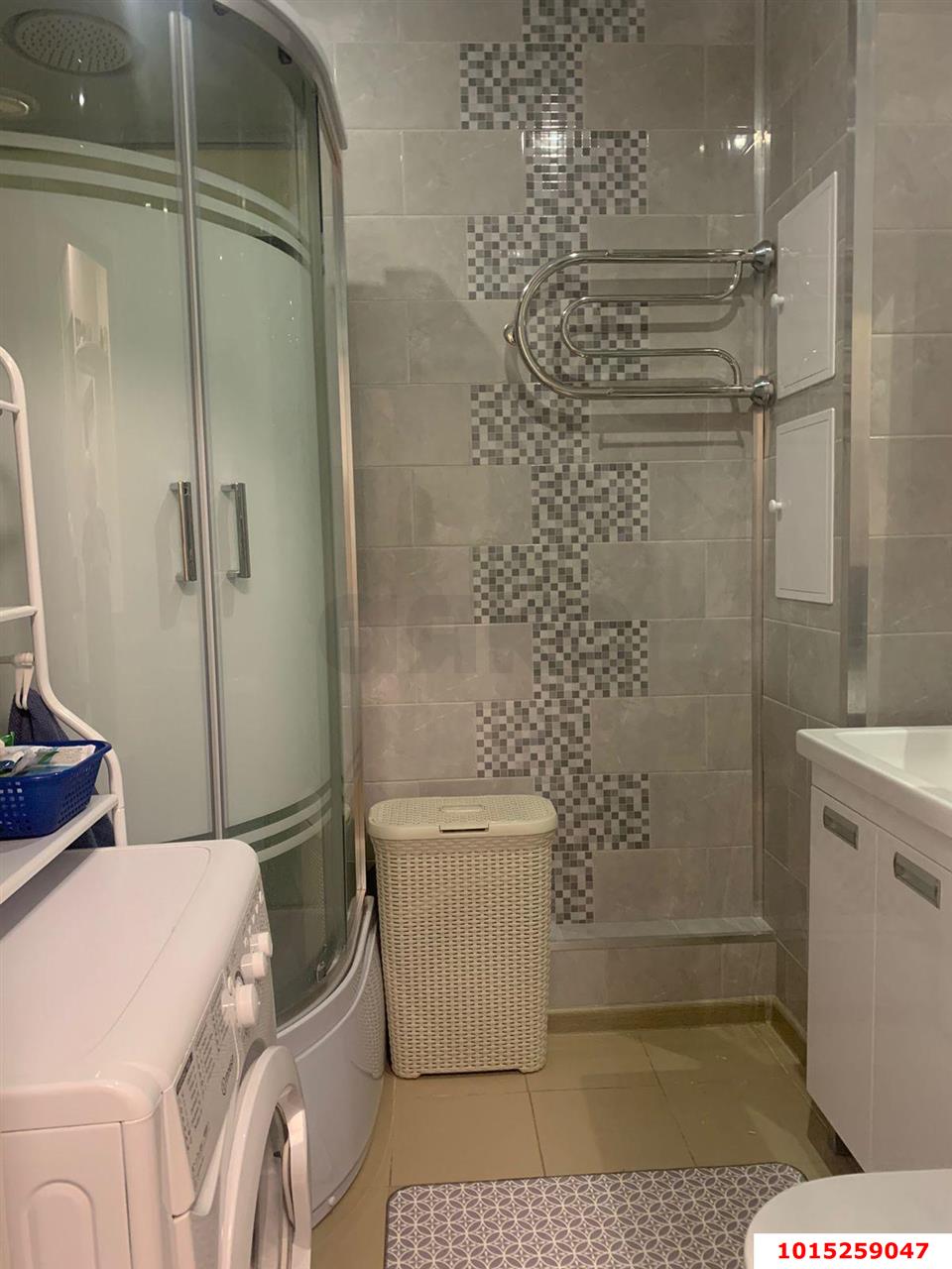 Фото №7: Студия 25 м² - Краснодар, жилой комплекс Видный, ул. Командорская, 3к1