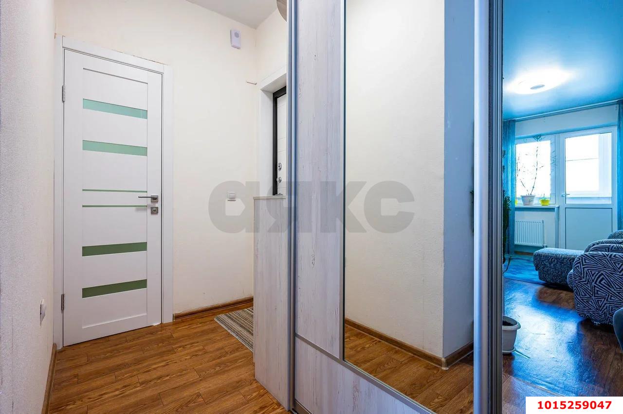 Фото №10: Студия 25 м² - Краснодар, Россинского, Прикубанский внутригородской округ, мкр. жилой комплекс Видный, ул. Командорская, 3к1