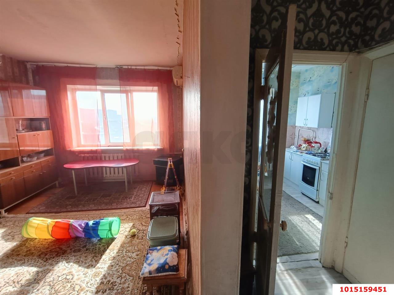 Фото №6: 4-комнатная квартира 91 м² - Краснодар, ул. имени 40-летия Победы, 148/1