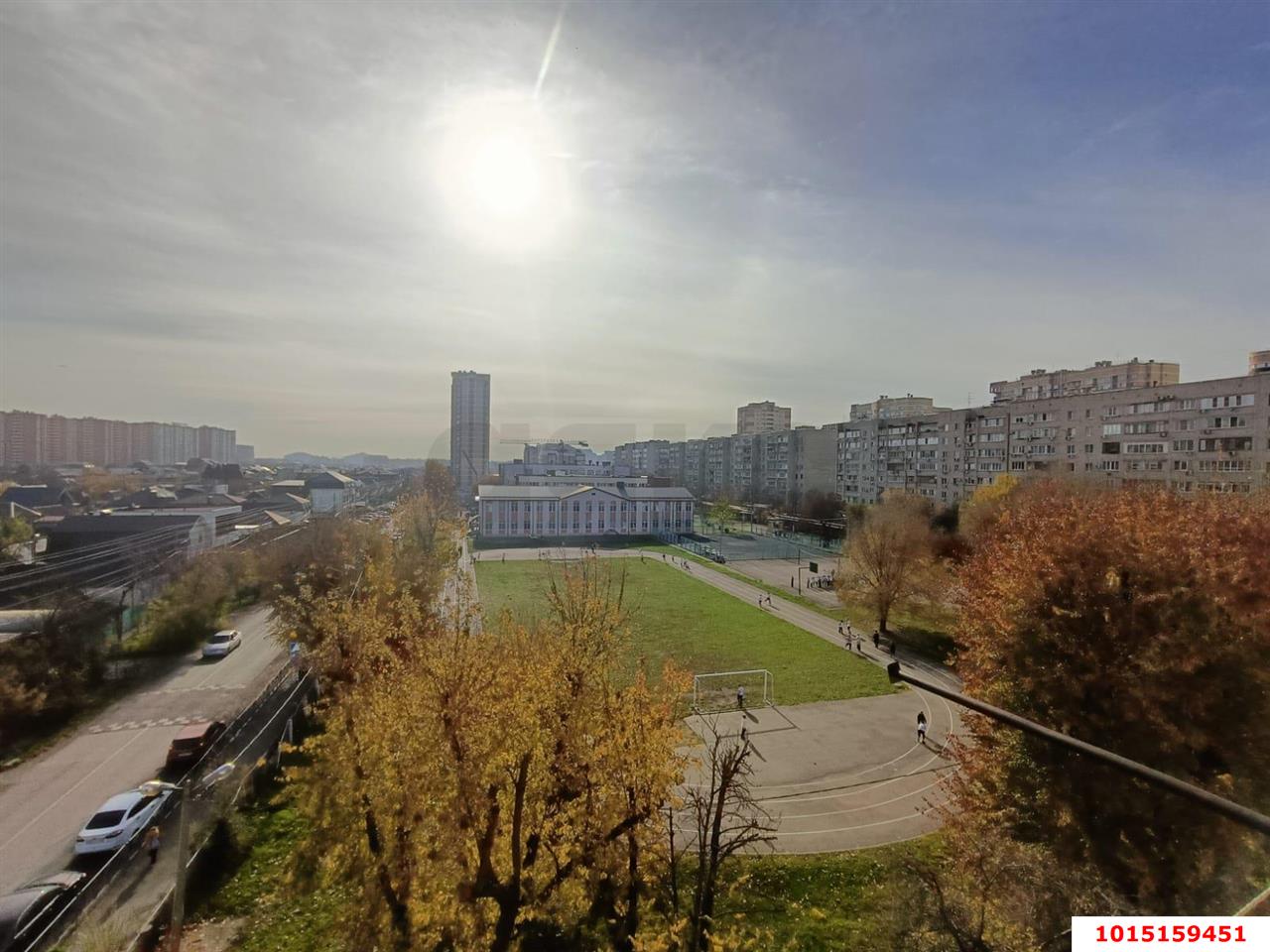 Фото №1: 4-комнатная квартира 91 м² - Краснодар, ул. имени 40-летия Победы, 148/1