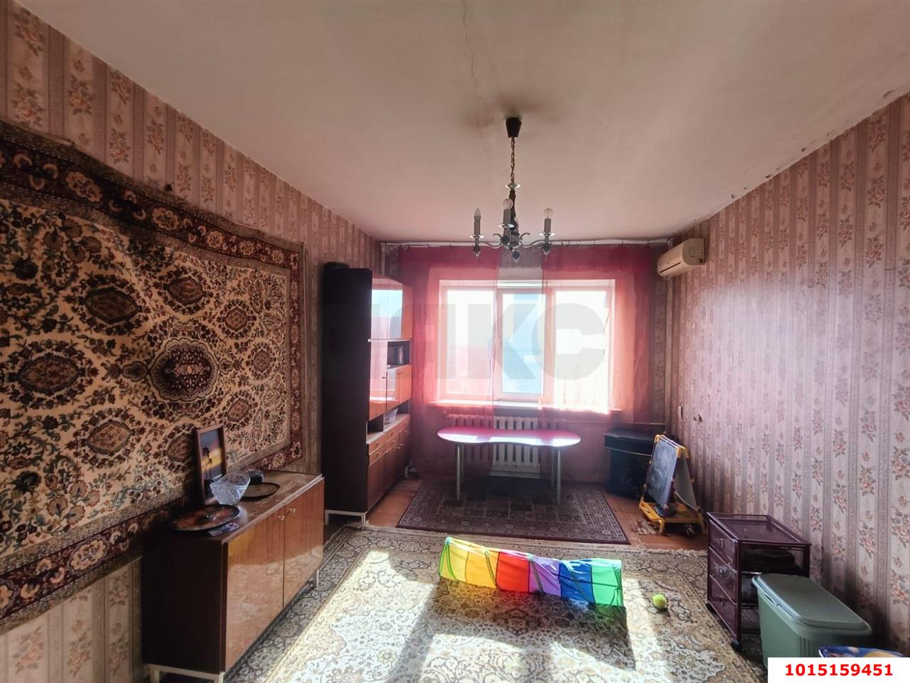 Фото №2: 4-комнатная квартира 91 м² - Краснодар, ул. имени 40-летия Победы, 148/1