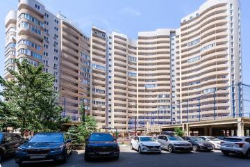 Фото №1: 2-комнатная квартира 93 м² - Краснодар, мкр. Дубинка, 