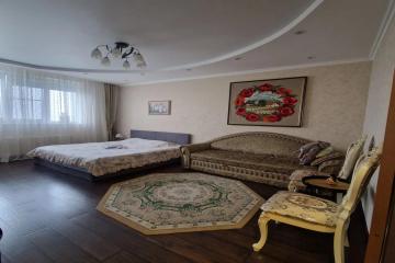 Фото №1: 1-комнатная квартира 51 м² - Краснодар, мкр. Круглик, ул. Филатова, 19