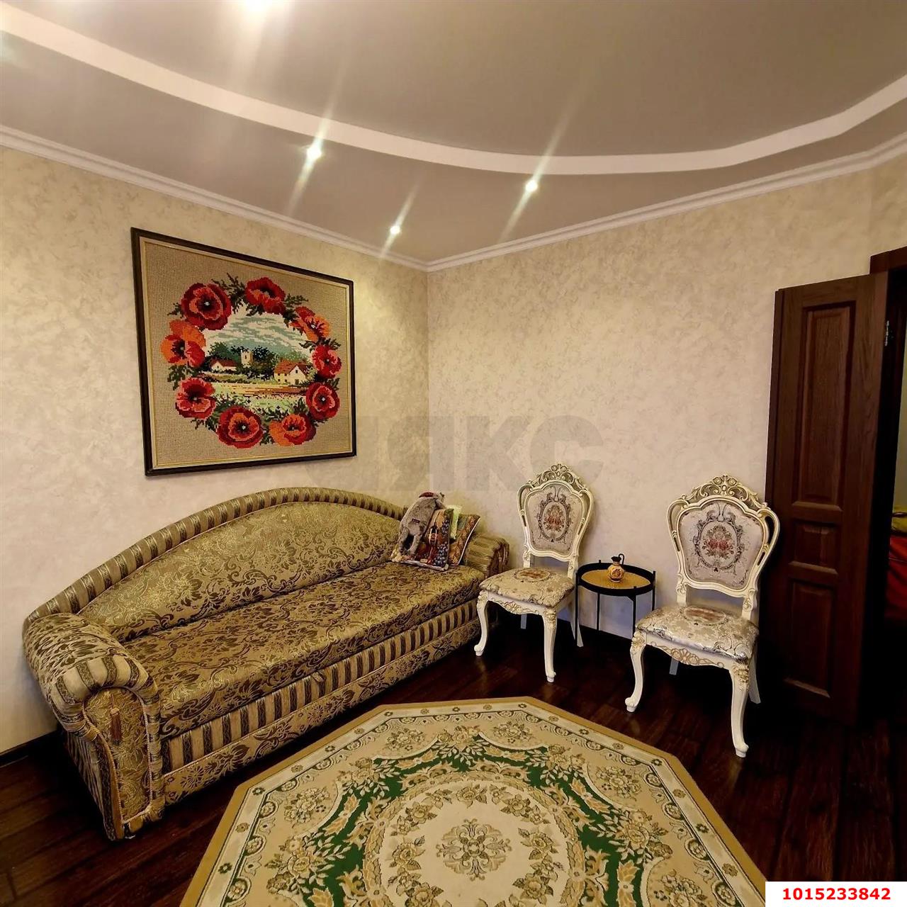 Фото №2: 1-комнатная квартира 60 м² - Краснодар, Школьный, ул. Филатова, 19