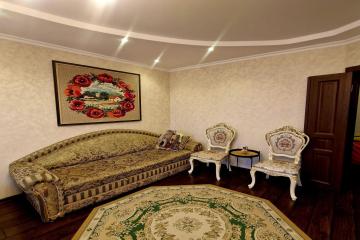 Фото №2: 1-комнатная квартира 51 м² - Краснодар, мкр. Круглик, ул. Филатова, 19