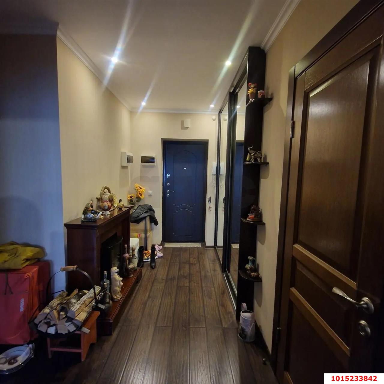 Фото №9: 1-комнатная квартира 60 м² - Краснодар, Школьный, ул. Филатова, 19