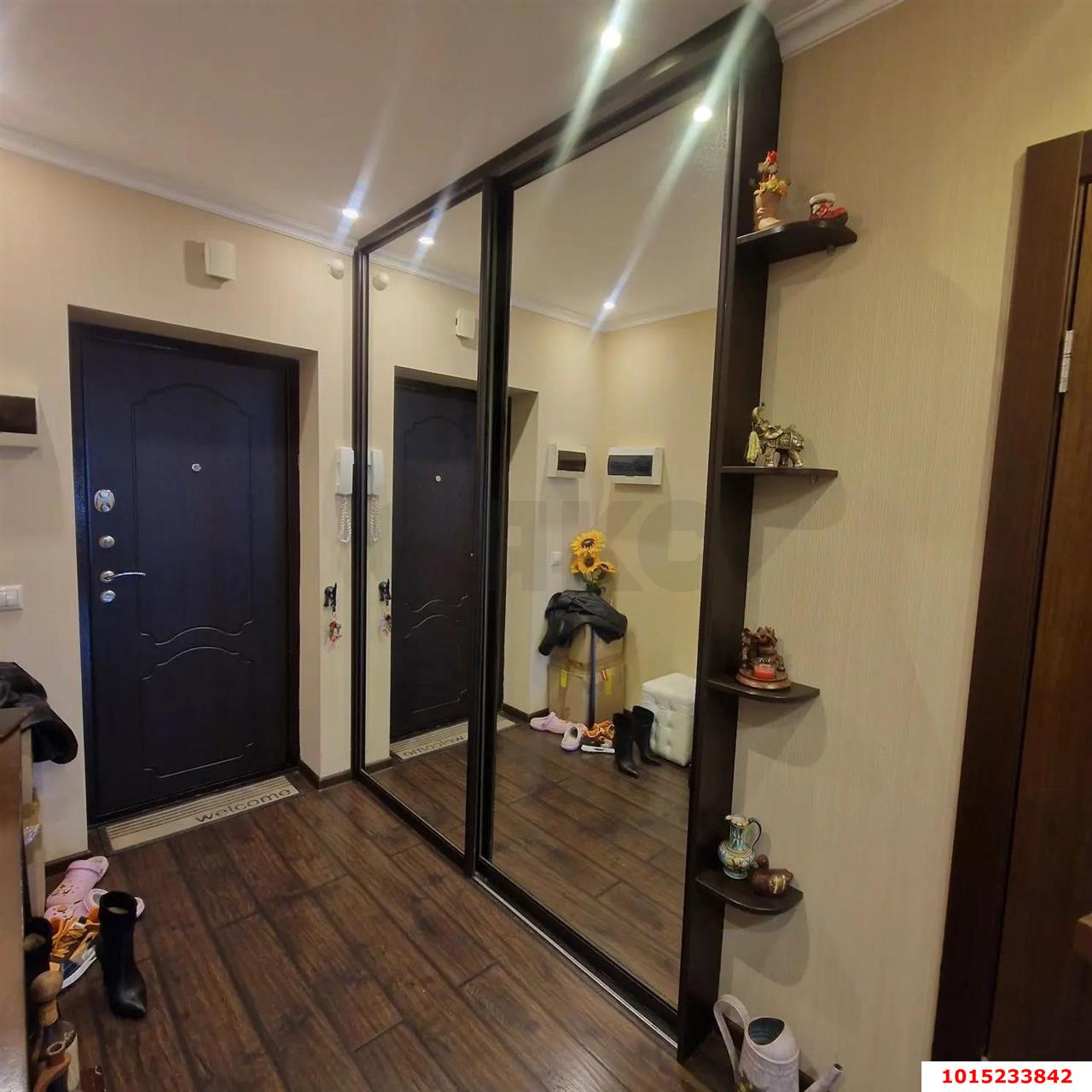 Фото №5: 1-комнатная квартира 60 м² - Краснодар, Школьный, ул. Филатова, 19