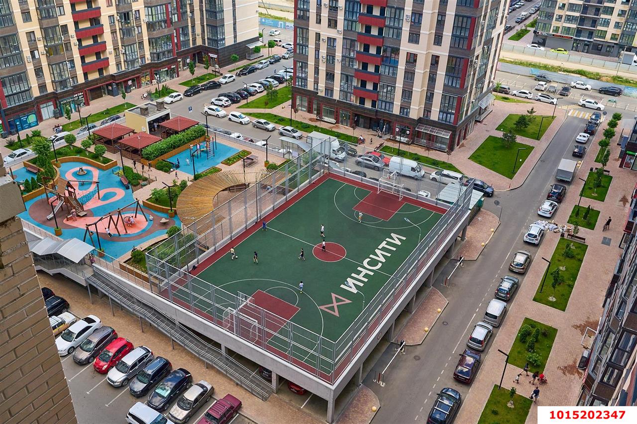 Фото №2: 2-комнатная квартира 62 м² - Краснодар, Любимово, 16