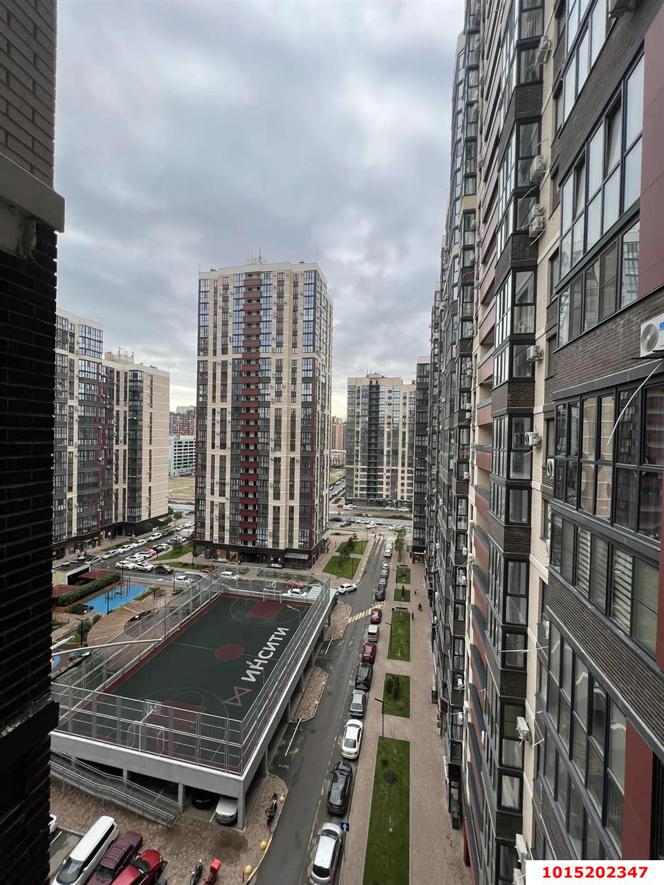 Фото №15: 2-комнатная квартира 62 м² - Краснодар, Прикубанский внутригородской округ, квартал Доброта, мкр. Любимово, 16