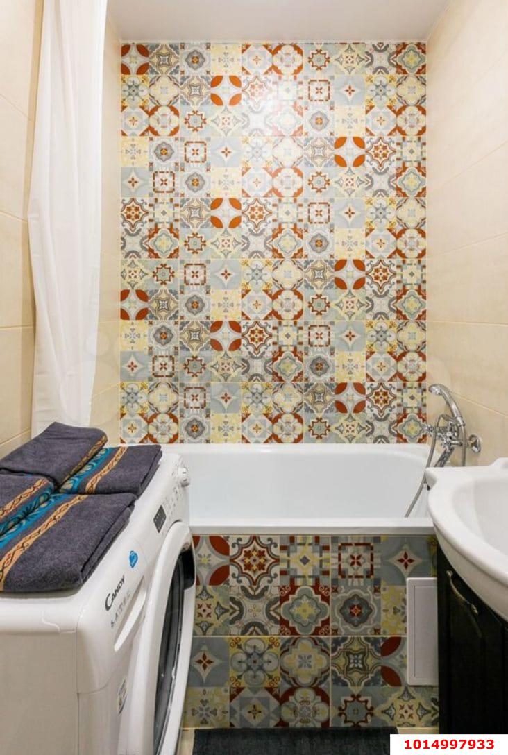 Фото №13: 1-комнатная квартира 44 м² - Краснодар, жилой комплекс Нeo-квартал Красная Площадь, ул. Конгрессная, 17